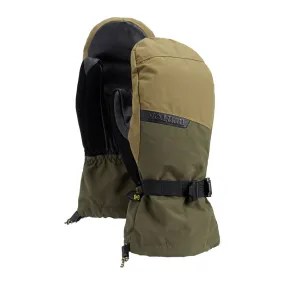 Moufles Homme Burton Deluxe Gore-Tex Mitt Keef / Martini Olive